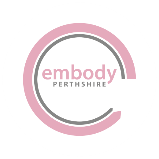 Embody Perthshire logo