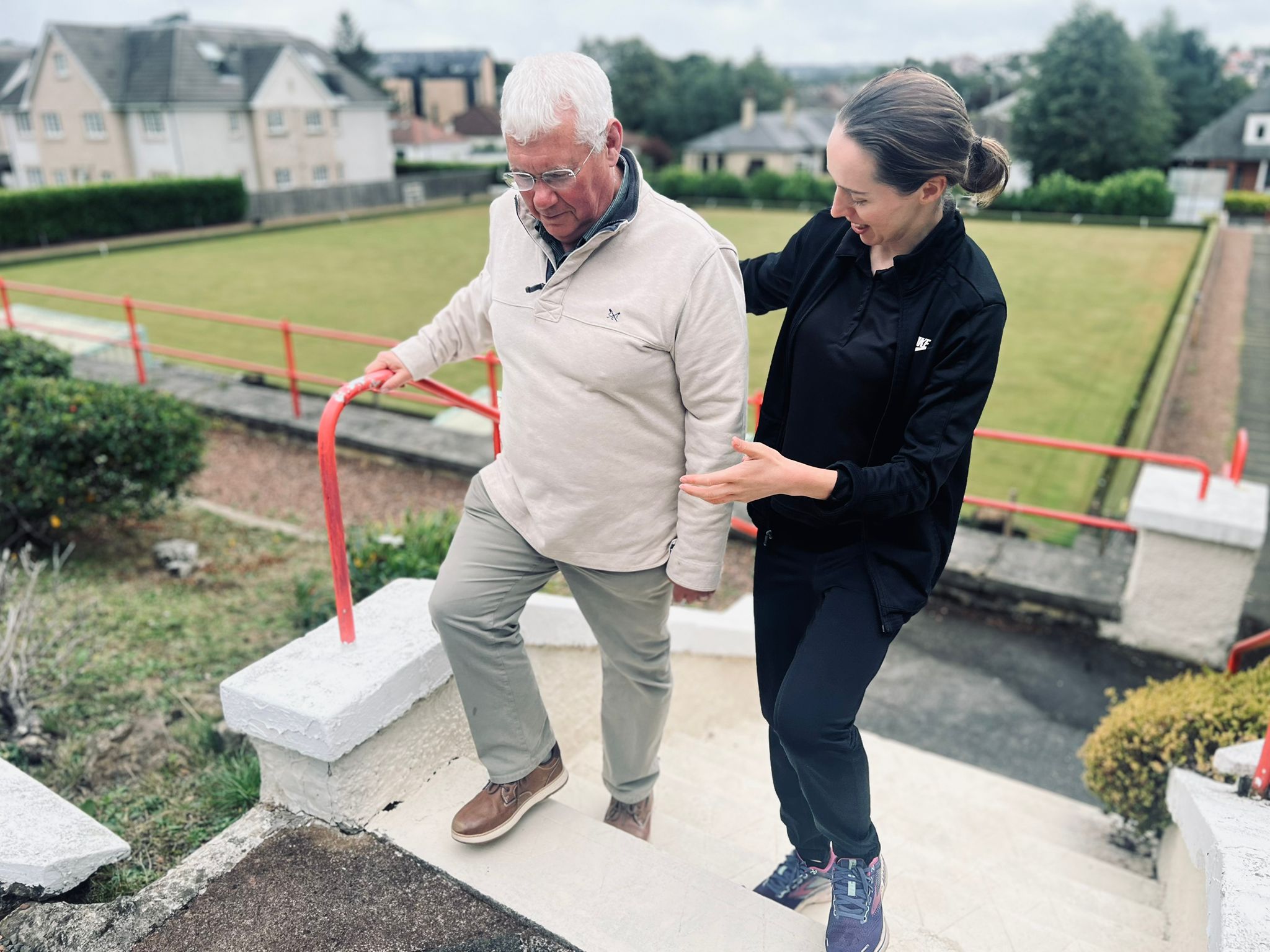 Neurological Physiotherapy