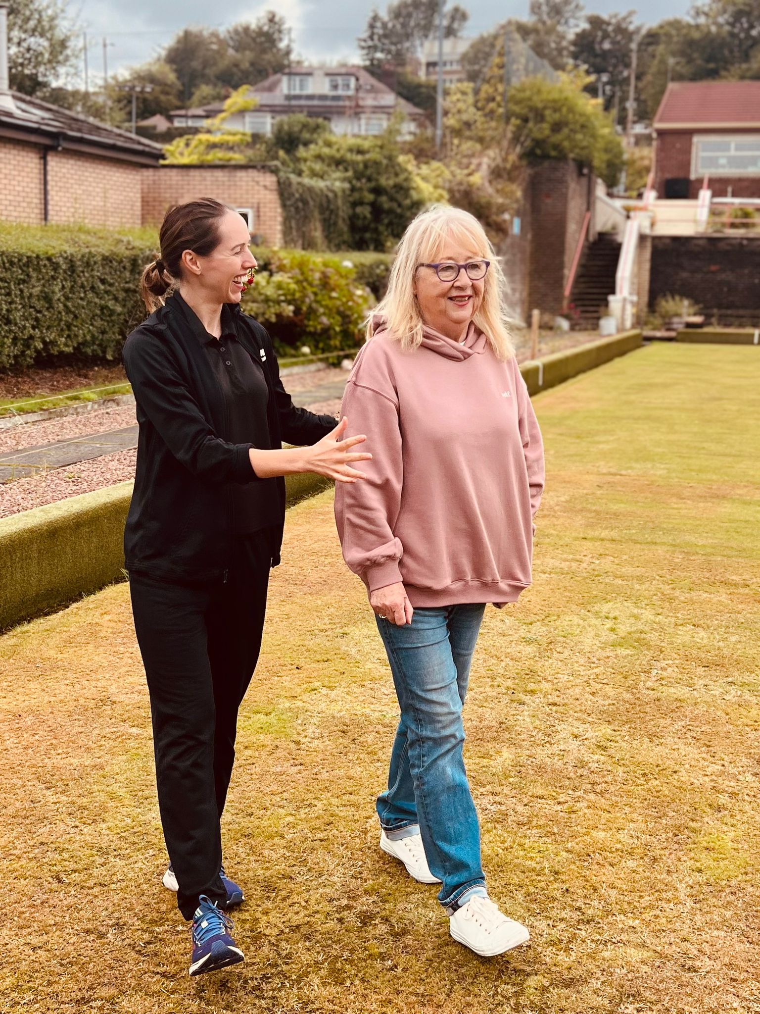 Physiotherapy Services